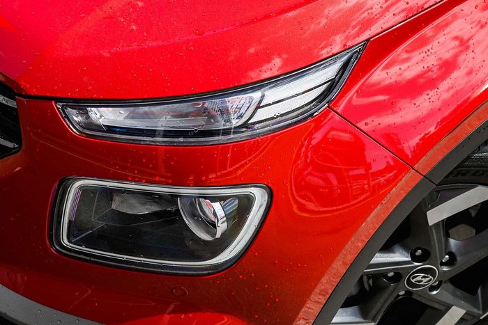 2020 Hyundai Venue Elite