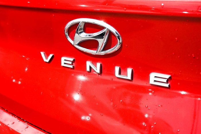 2020 Hyundai Venue Elite