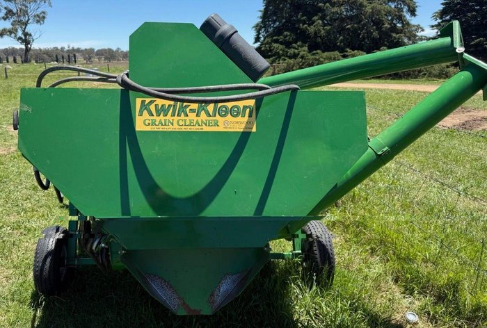 2023 KWIK-KLEEN 772 GREEN