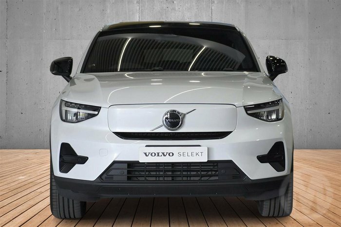 2024 Volvo C40 Recharge