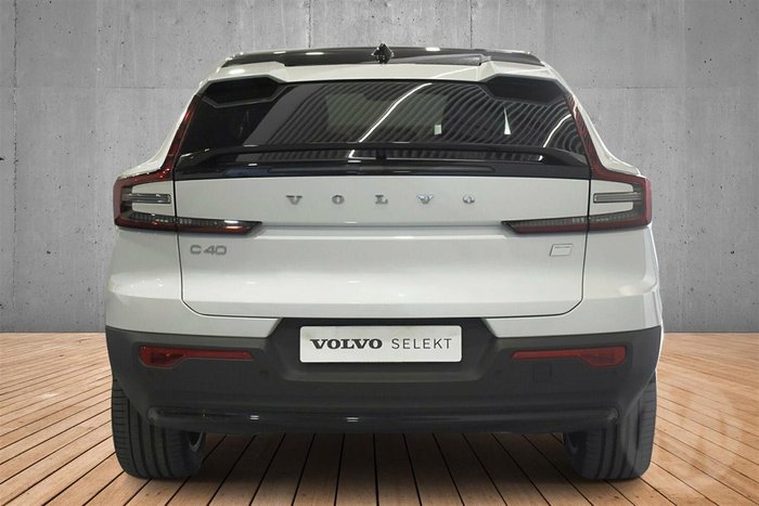 2024 Volvo C40 Recharge