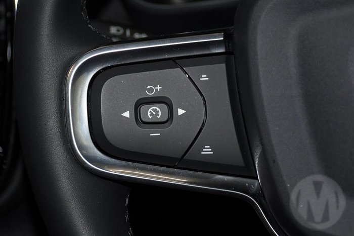 2024 Volvo C40 Recharge