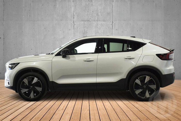 2024 Volvo C40 Recharge