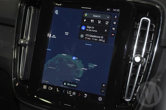 2024 Volvo C40 Recharge