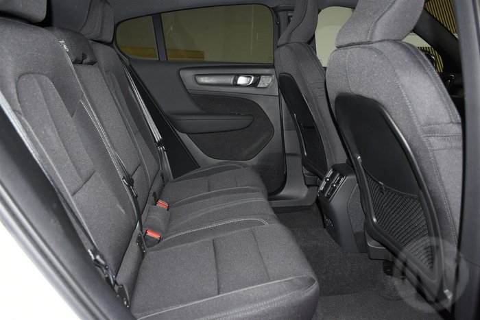 2024 Volvo C40 Recharge