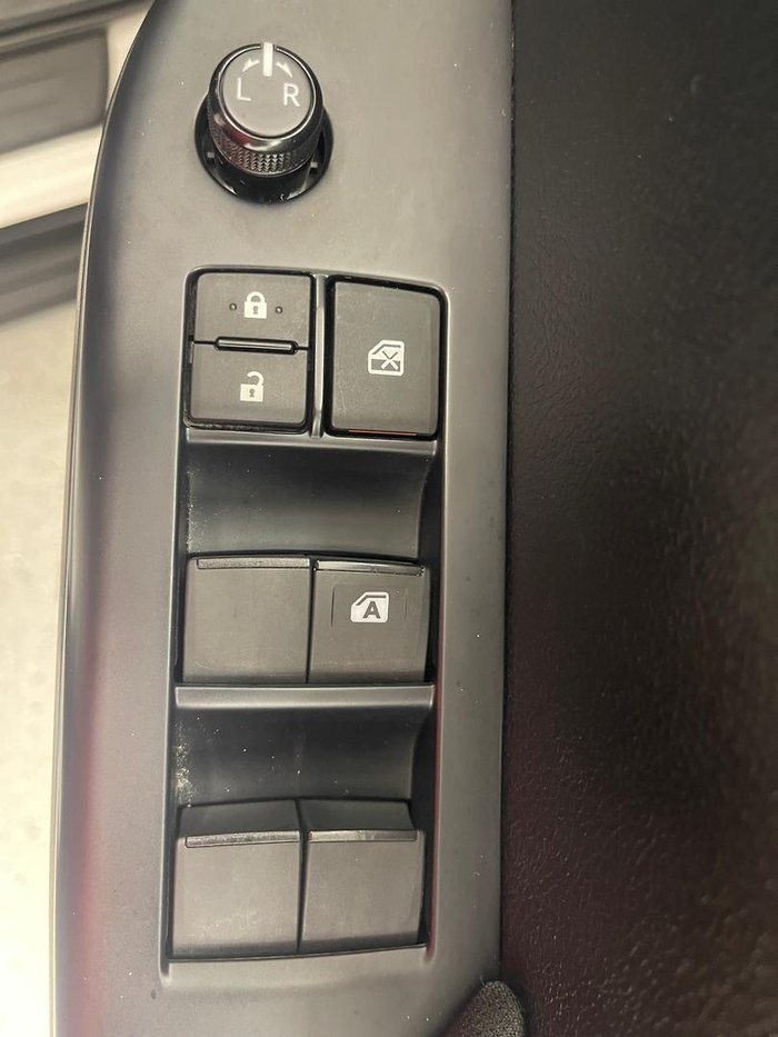 2024 Toyota Hilux SR GUN126R 4X4 Dual Range Glacier White