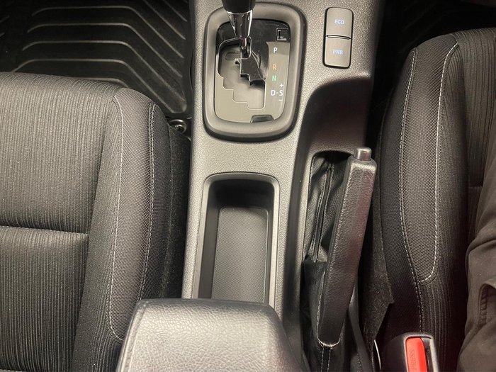 2024 Toyota Hilux SR GUN126R 4X4 Dual Range Glacier White