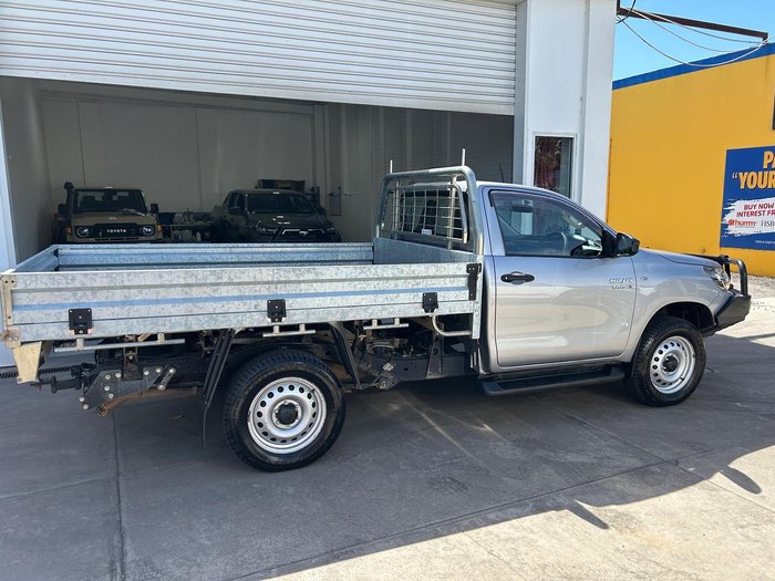 2018 Toyota Hilux SR
