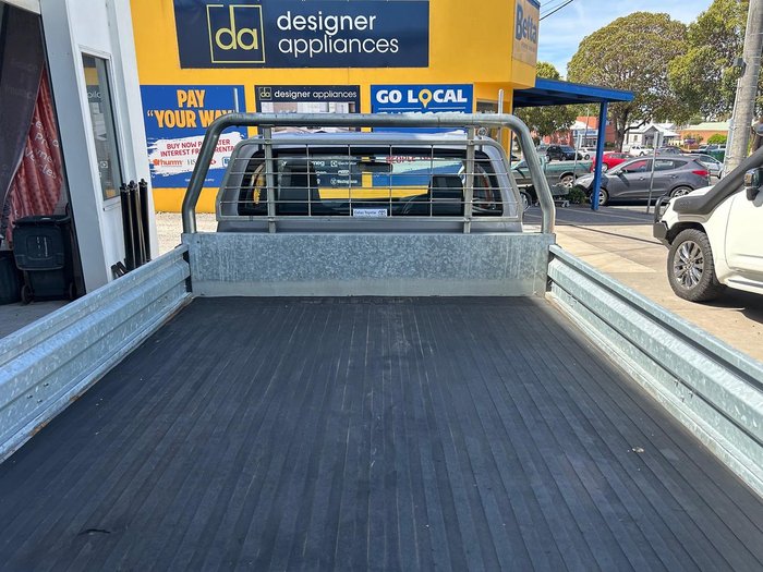 2018 Toyota Hilux SR