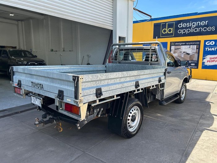 2018 Toyota Hilux SR