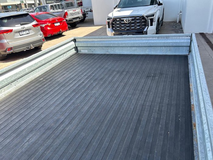 2018 Toyota Hilux SR