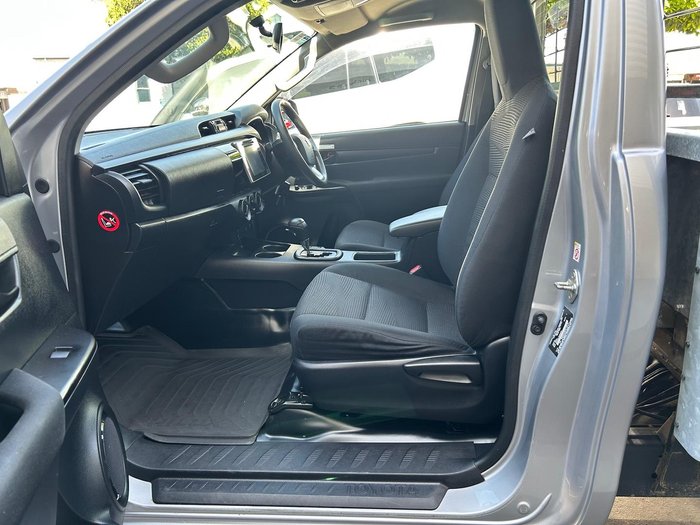 2018 Toyota Hilux SR