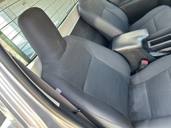 2018 Toyota Hilux SR