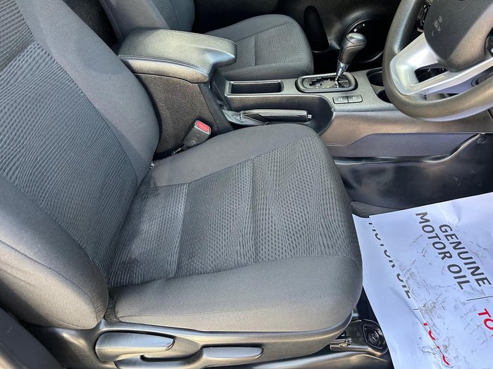 2018 Toyota Hilux SR