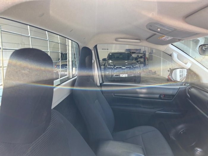 2018 Toyota Hilux SR