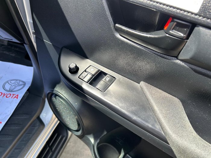 2018 Toyota Hilux SR