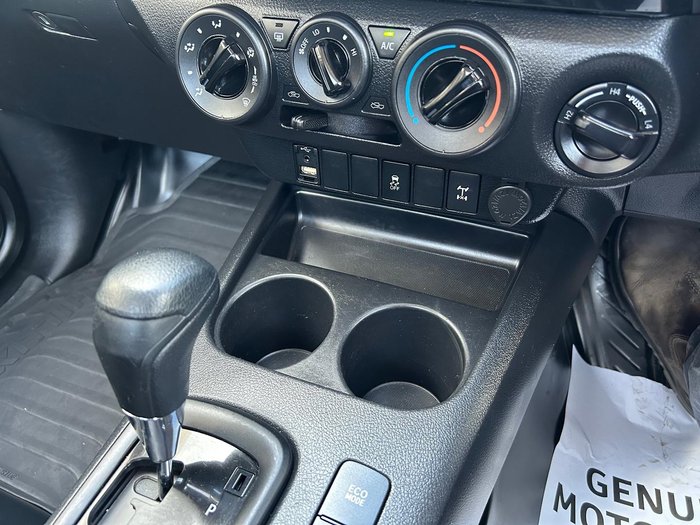 2018 Toyota Hilux SR