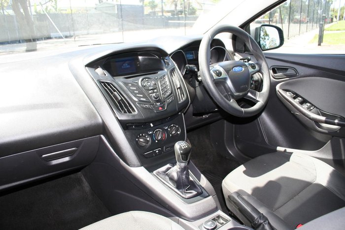 2012 Ford Focus Ambiente LW Lunar Sky