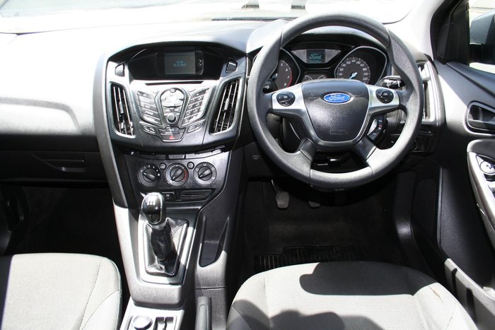 2012 Ford Focus Ambiente LW Lunar Sky