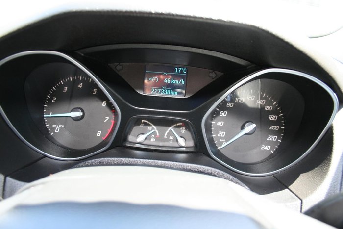 2012 Ford Focus Ambiente LW Lunar Sky