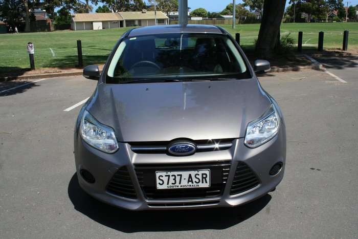2012 Ford Focus Ambiente LW Lunar Sky