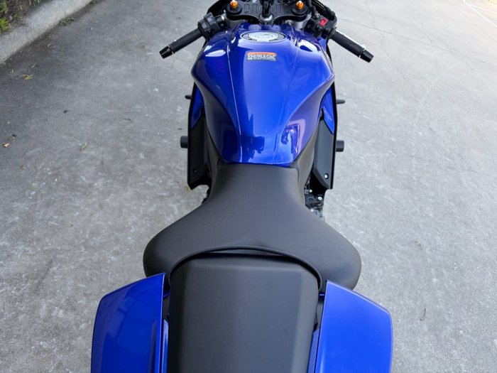 2024 Yamaha YZF-R7LA