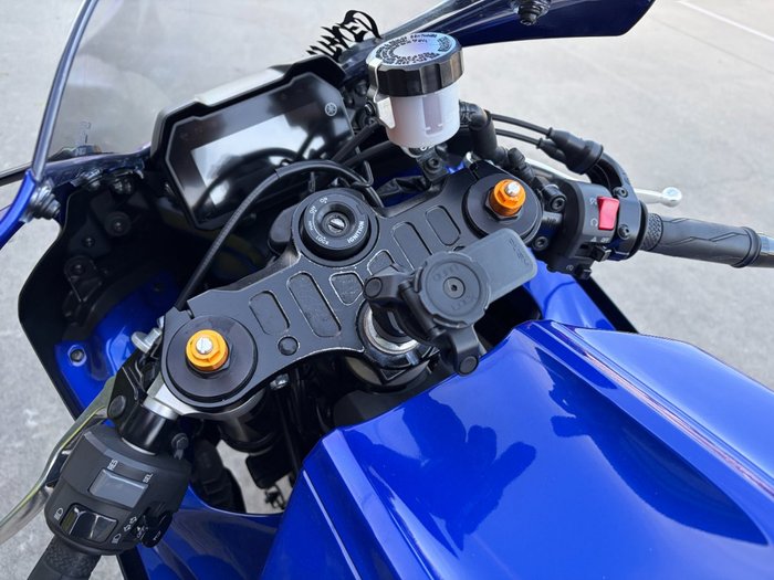 2024 Yamaha YZF-R7LA