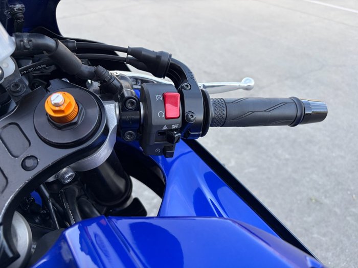 2024 Yamaha YZF-R7LA