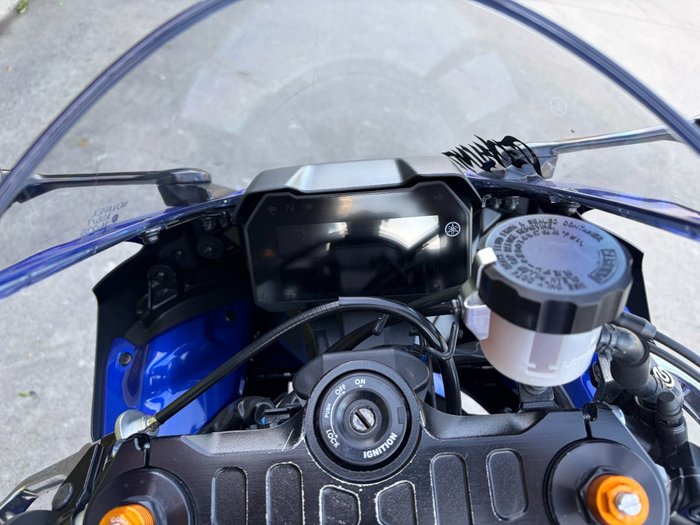 2024 Yamaha YZF-R7LA