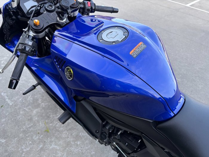 2024 Yamaha YZF-R7LA