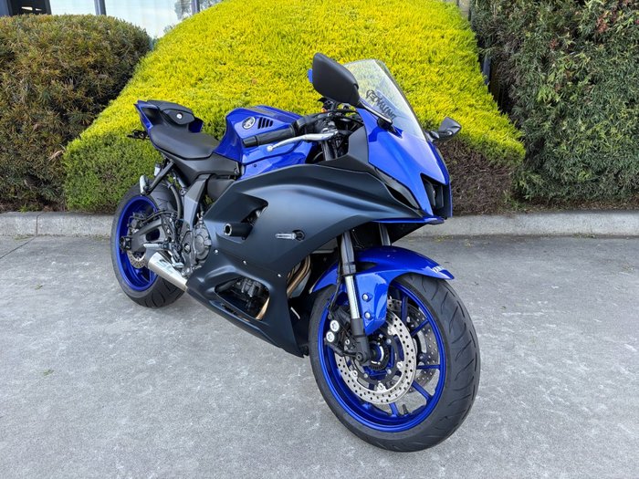 2024 Yamaha YZF-R7LA