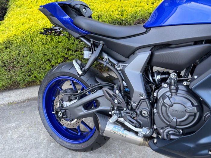 2024 Yamaha YZF-R7LA