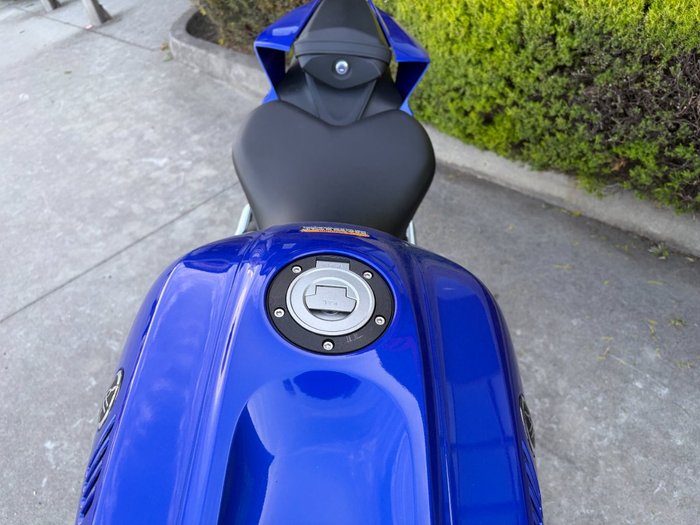 2024 Yamaha YZF-R7LA