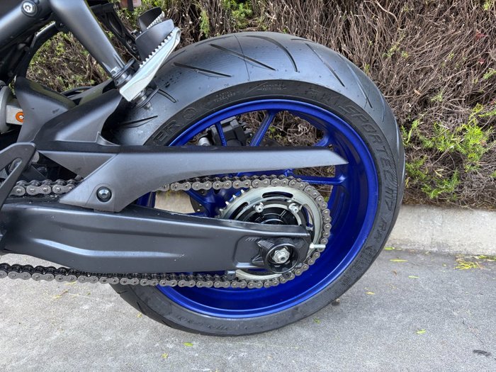 2024 Yamaha YZF-R7LA