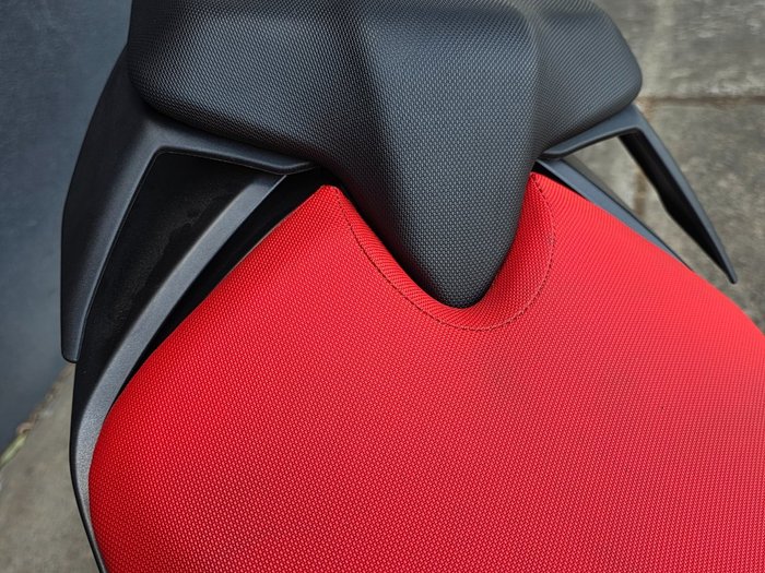 2021 APRILIA RS 660 BLACK