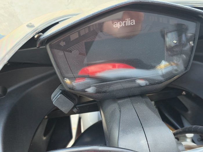 2021 APRILIA RS 660 BLACK