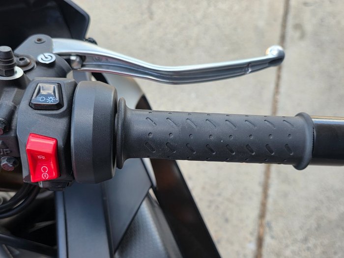 2021 APRILIA RS 660 BLACK