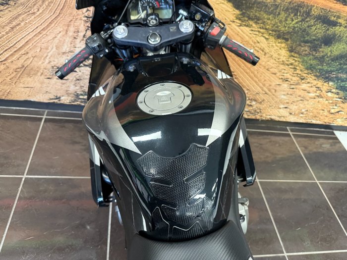 2003 Honda CBR600RR BLACK