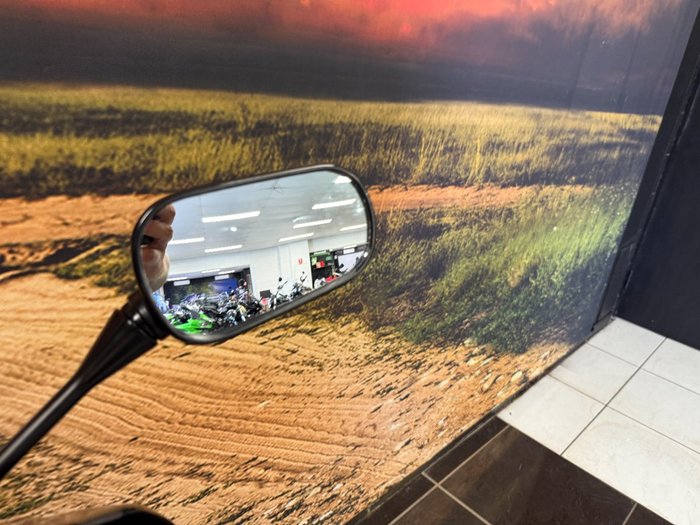 2003 Honda CBR600RR BLACK