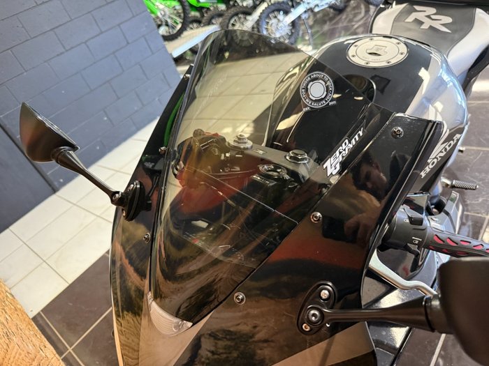 2003 Honda CBR600RR BLACK