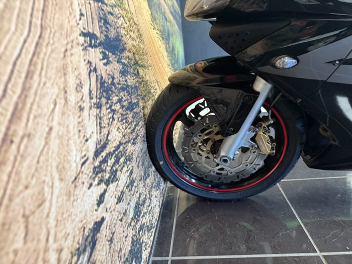 2003 Honda CBR600RR BLACK