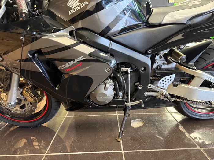 2003 Honda CBR600RR BLACK