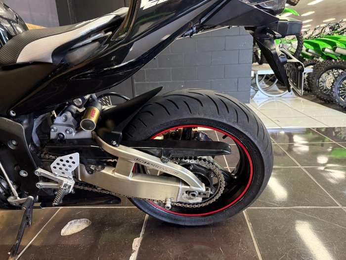 2003 Honda CBR600RR BLACK