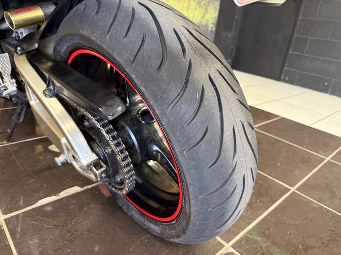 2003 Honda CBR600RR BLACK