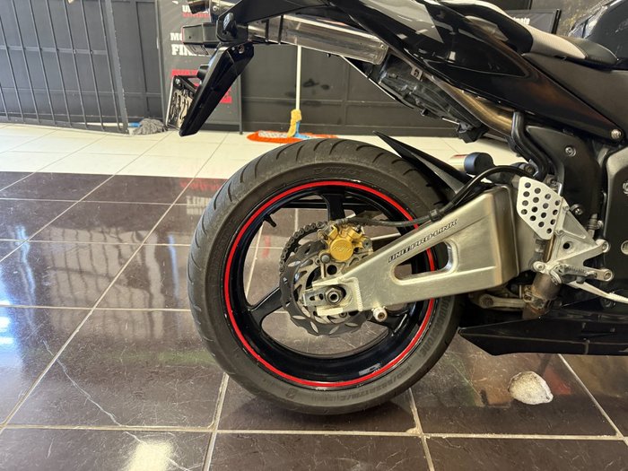 2003 Honda CBR600RR BLACK