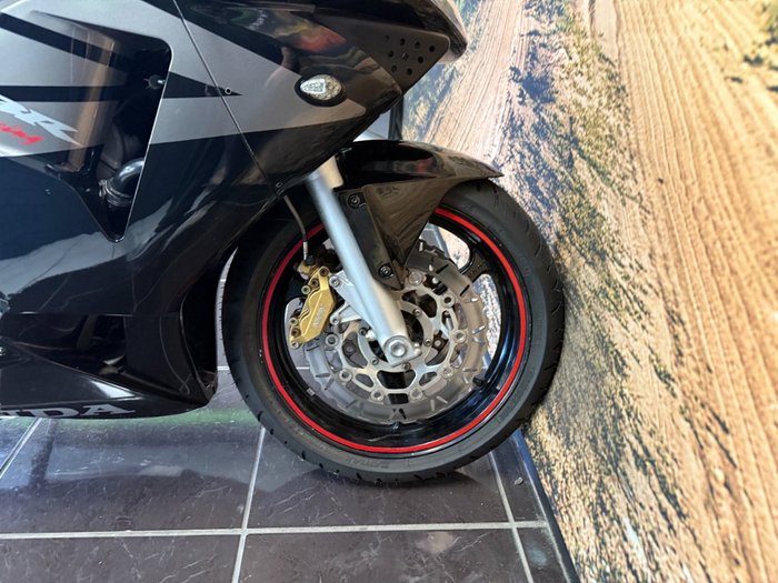 2003 Honda CBR600RR BLACK