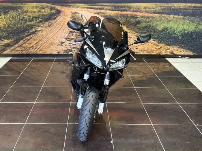 2003 Honda CBR600RR BLACK