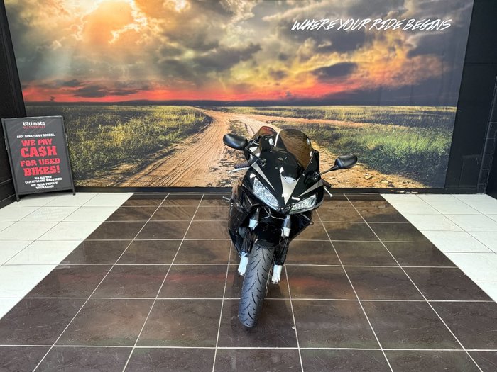 2003 Honda CBR600RR BLACK