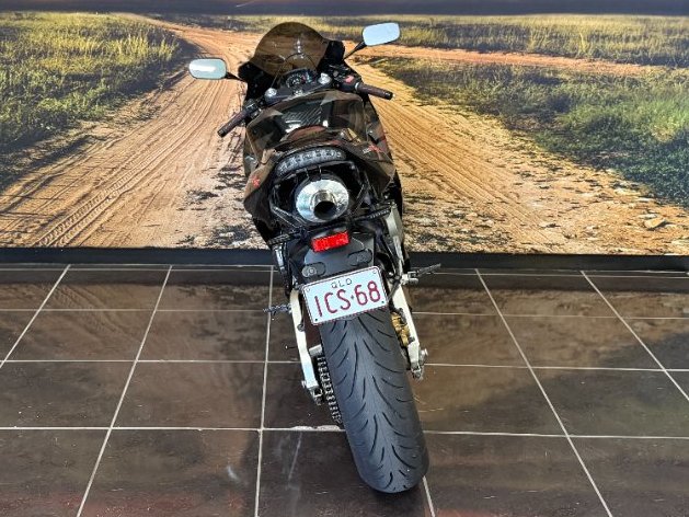 2003 Honda CBR600RR BLACK