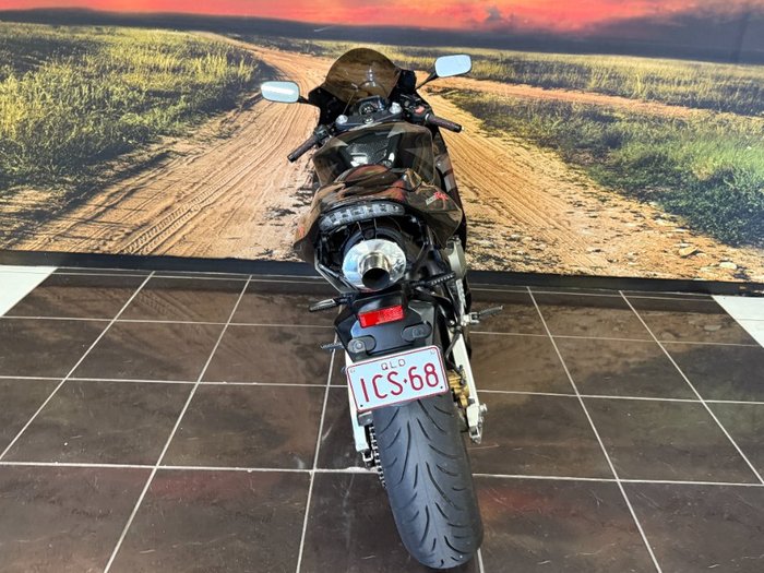 2003 Honda CBR600RR BLACK